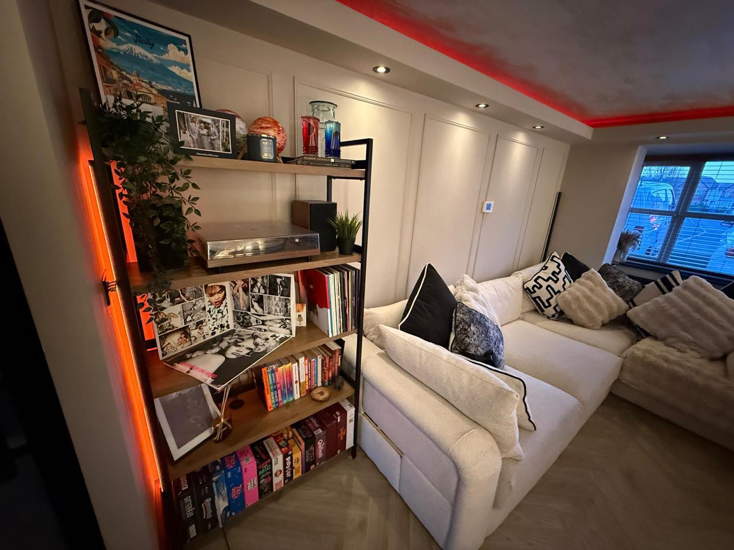 House renovation and home extension